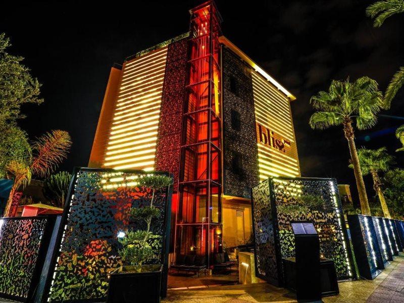 Le Rocher De Marrakech Marrakesh Eksteriør billede