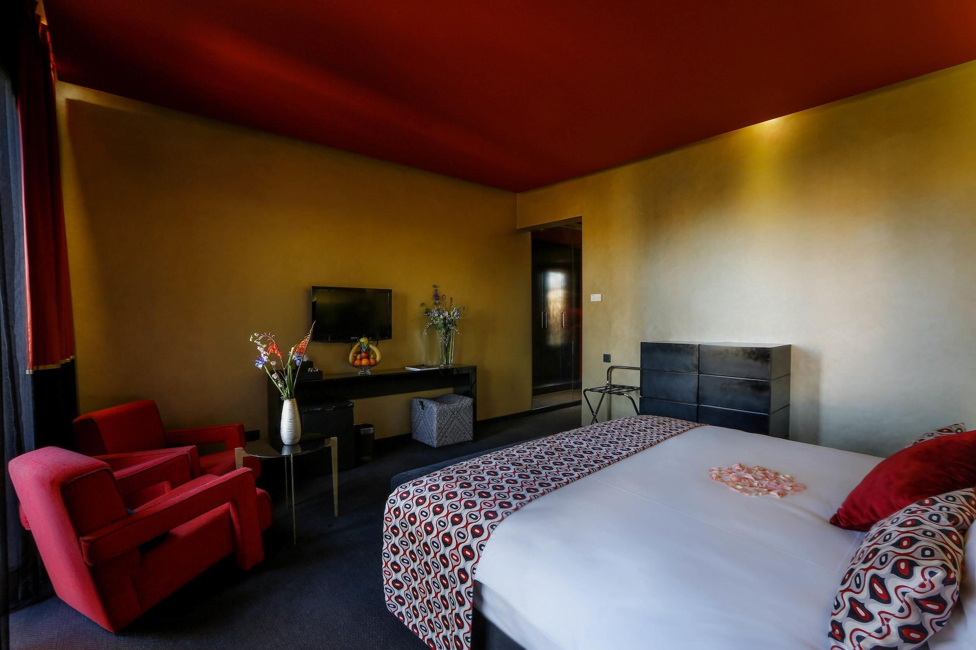 Le Rocher De Marrakech Marrakesh Eksteriør billede