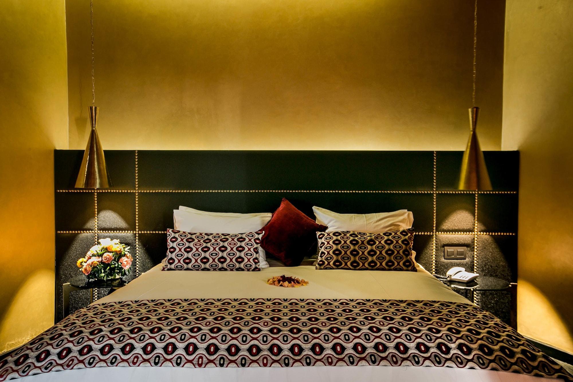 Le Rocher De Marrakech Marrakesh Eksteriør billede