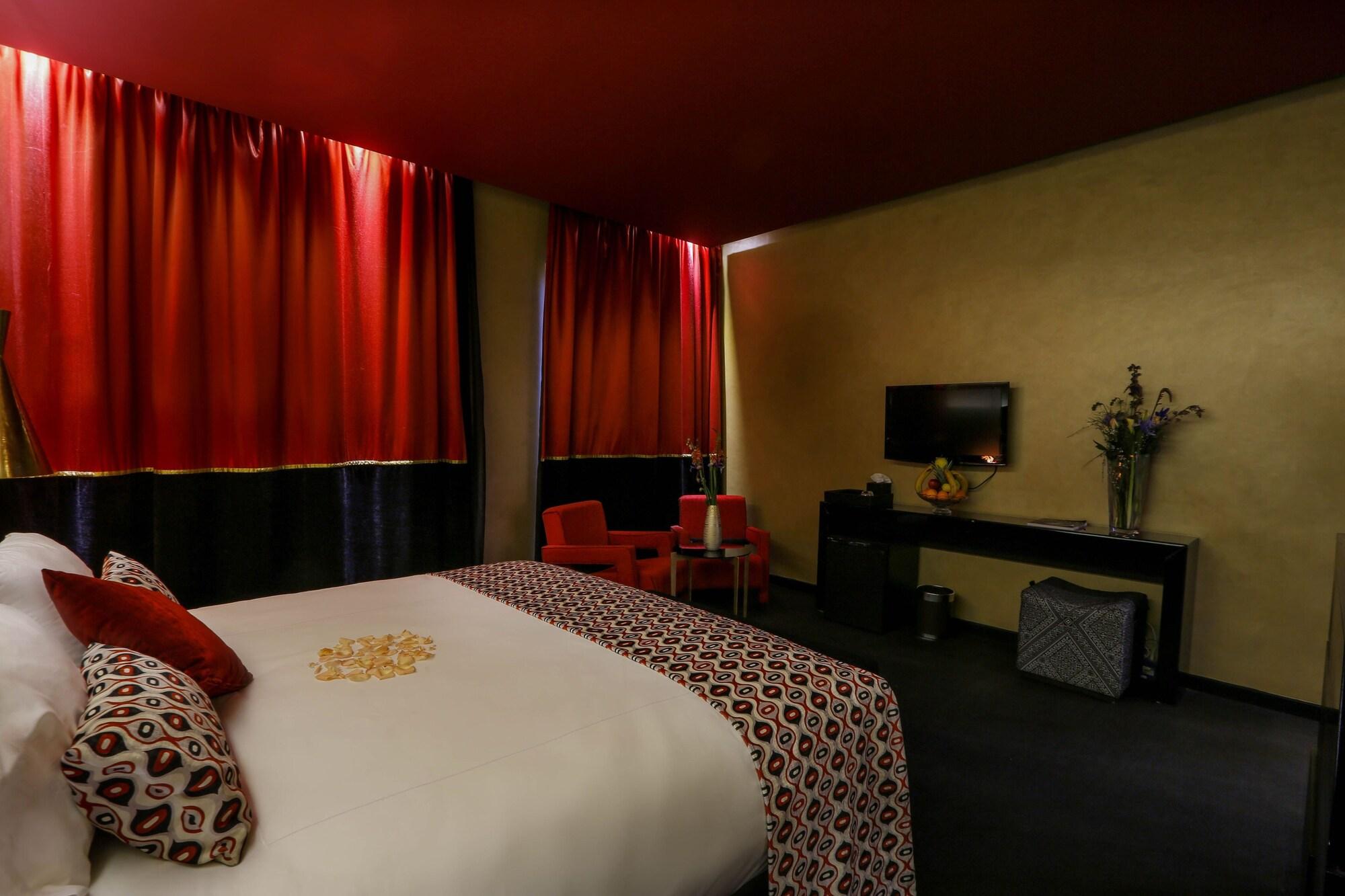 Le Rocher De Marrakech Marrakesh Eksteriør billede
