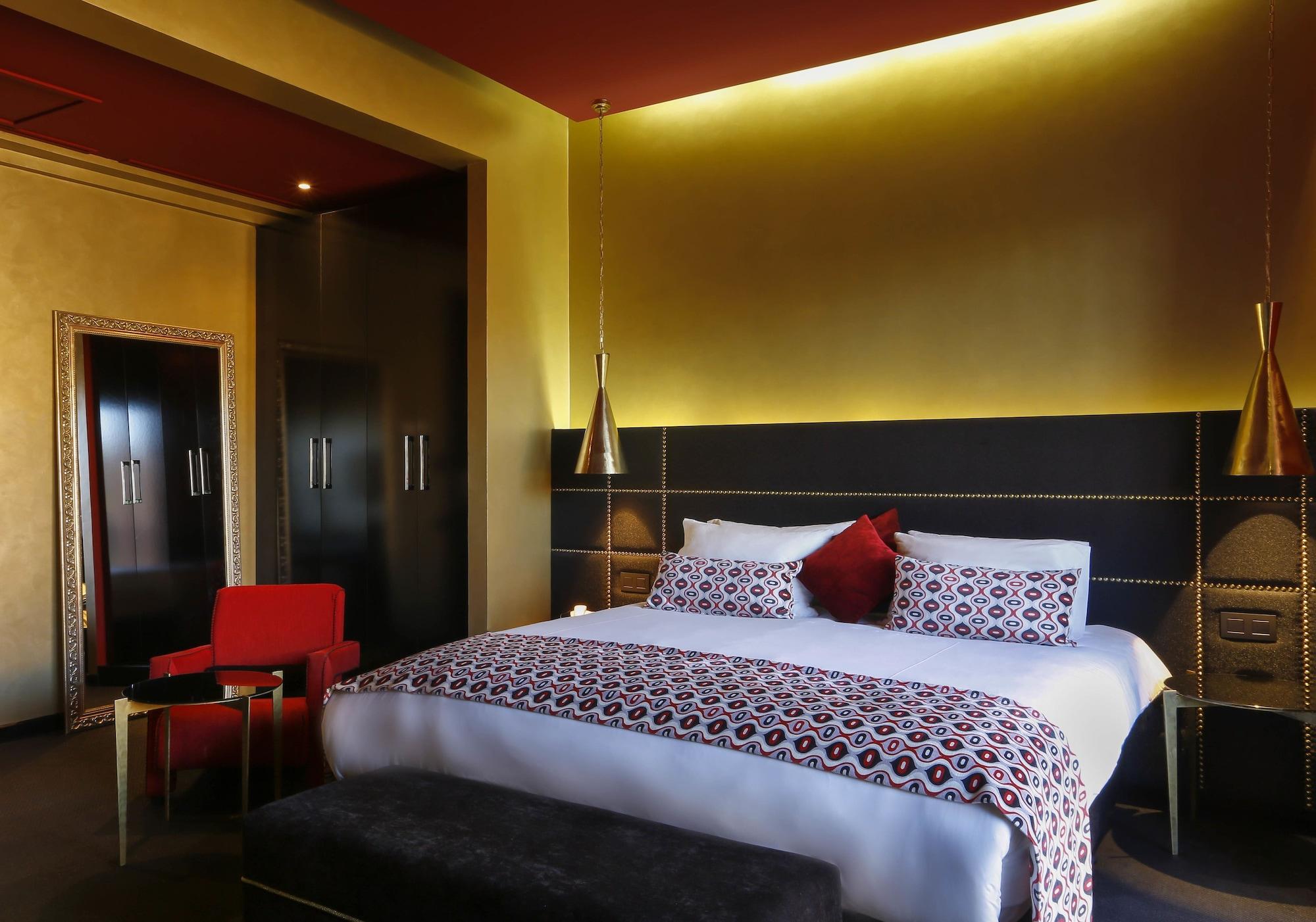 Le Rocher De Marrakech Marrakesh Eksteriør billede