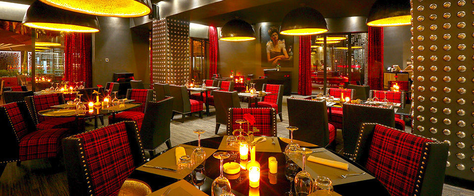 Le Rocher De Marrakech Marrakesh Eksteriør billede