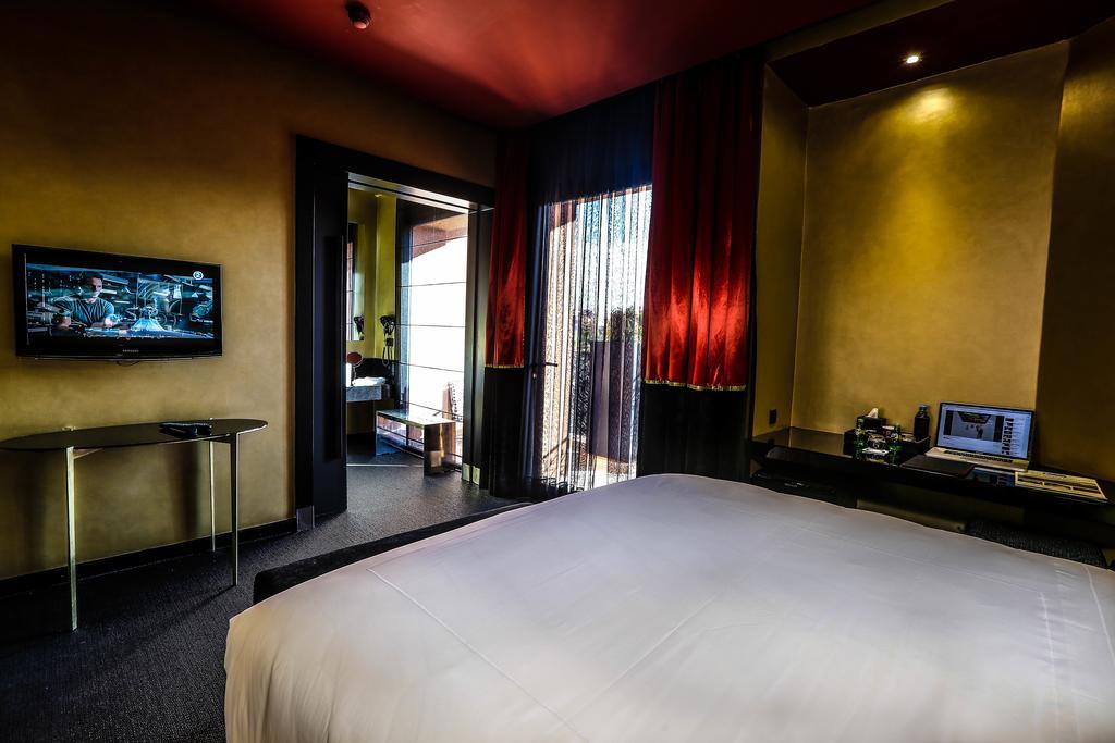 Le Rocher De Marrakech Marrakesh Eksteriør billede