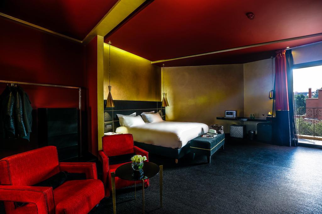 Le Rocher De Marrakech Marrakesh Eksteriør billede